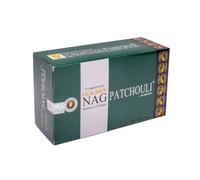 Nag champa Incienso Golden Pachuli 12x15g