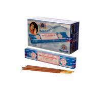 Nag champa Incienso Satya Agarbatti Classic 12x15g