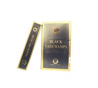 NAG Champa Negro 15GR. X 12 CAJITAS = 180GR.