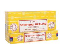 Satya Incienso Nag Champa Dg-Exodif – curativo espiritual – 15 g