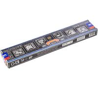 Satya Varillas de incienso Nag Champa Superhit – Pack de 12 cajas