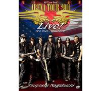 Nagabuchi Tsuyoshi - Tsuyoshi Nagabuchi Arena Tour 2014 All Time Best (2 Dvd) [Edizione: Giappone] [Italia]