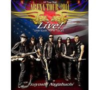 Nagabuchi Tsuyoshi - Tsuyoshi Nagabuchi Arena Tour 2014 All Time Best [Edizione: Giappone] [Italia] [Blu-ray]