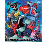 Nagai Go - Mazinger The Movie Vol.2 [Edizione: Giappone] [Italia] [Blu-ray]