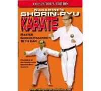 NAGAMINE SHORIN RYU KARATE - D