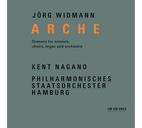 Jörg Widmann – Arche – CD (Importación USA)