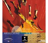 Nagano - Turandot/Arlecchino