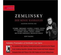Nagano - Zemlinsky: Der Konig Kandaules
