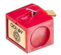 NAGAOKA JN-P100 Audio Record Reemplazo Aguja Diamond Stylus 20Hz-20kHz Japón