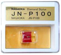 NAGAOKA MP Series MP-100 y MP-100H Stylus de repuesto JN-P100