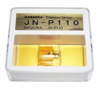 NAGAOKA JN-P110 MP-110 DIAMOND STYLUS Cartucho Aguja de repuesto nuevo