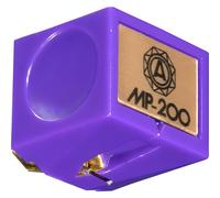 Nagaoka JN-P200 - Aguja de diamante para tocadiscos de vinilo, Elíptico