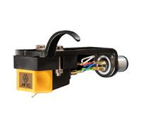 Nagaoka Mp-110h Cartucho estéreo y cabezal para aguja giratoria Hecho en Japón