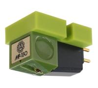 NAGAOKA MP-150 MM Imán móvil Fono Cartucho Stylus Tocadiscos Reproductor de d...