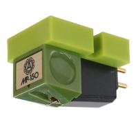 NAGAOKA MP-150 MM Imán móvil Phono Cartucho Stylus Tocadiscos Reproductor de ...