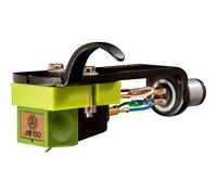 Nagaoka MP-150H - Cápsula montada en portacápsulas, MM, Elíptico, Aluminio