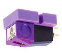 Nagaoka MP-200 - Cápsula para tocadiscos hi-fi, MM, Bore, Elíptico