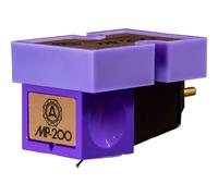 Nagaoka MP-200 - Cápsula para tocadiscos hi-fi, MM, Bore, Elíptico