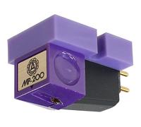 Nagaoka mp-200 DJ Tocadiscos estéreo láser elliptocal diamante lápiz capacitivo