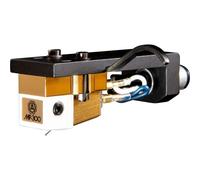 Nagaoka MP-300H - Cápsula montada en portacápsulas, MM, Elíptico, Bore