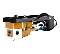 Nagaoka MP-300H - Cápsula montada en portacápsulas, MM, Elíptico, Bore