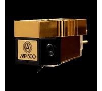 Nagaoka MP-500 - Cápsula para tocadiscos hi-fi, MM, Bore, Micro-línea