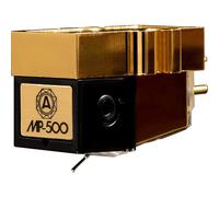 Nagaoka MP-500 - Cápsula para tocadiscos hi-fi, MM, Bore, Micro-línea