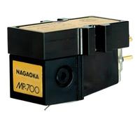 Nagaoka MP-700 - Cápsula para tocadiscos hi-fi, Bore