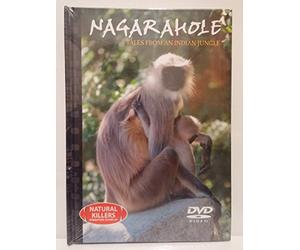 Nagarahole: Tales from an Indian Jungle - Natural Killers Predators Close-Up No: 35