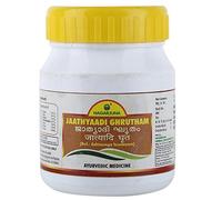 NAGARJUNA Jaathyaadi Ghrutham -50 gramos con Pachak Methi gratis