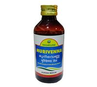 Nagarjuna Kerala Murivenna Tel 450 ml x Pack de 1