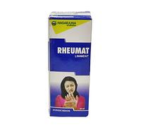 Nagarjuna Kerala Rheumat Linimento 30 ml x Pack de 4