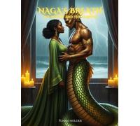 Naga's Breath: The Widow and the Serpent: A Dark Romantic fantasy Novella