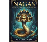 Nagas: Humans, Serpents, Shapeshifters: The Ancient Origins, Enduring Myths, and Global Significance of the Serpent Gods in Asia and the West.