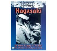 Nagasaki - The Horror And Legacy Of Fat Man [Reino Unido] [DVD]