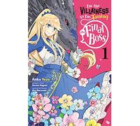 Nagase, Sarasa – Soy la villana: domando al jefe final Vol. 1