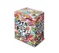 Nagase Tomoya - Tiger&Dragon Kanzen Ban Blu-Ray Box (5 Blu-Ray) [Edizione: Giappone] [Italia] [Blu-ray]