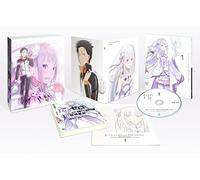 Nagatsuki Tappei - Re: Life In A Different World From Zero 1 [Edizione: Giappone] [Italia] [Blu-ray]