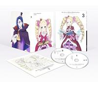 Nagatsuki Tappei - Re: Life In A Different World From Zero 3 [Edizione: Giappone] [Italia] [Blu-ray]