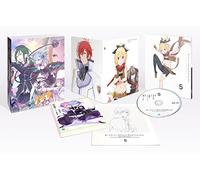 Nagatsuki Tappei - Re: Life In A Different World From Zero 5 [Edizione: Giappone] [Italia] [Blu-ray]