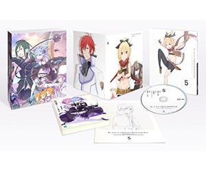 Nagatsuki Tappei - Re: Life In A Different World From Zero 5 [Edizione: Giappone] [Italia] [Blu-ray]