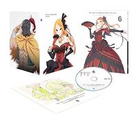 Nagatsuki Tappei - Re: Life In A Different World From Zero 6 [Edizione: Giappone] [Italia] [Blu-ray]