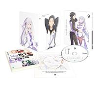 Nagatsuki Tappei - Re: Life In A Different World From Zero 9 [Edizione: Giappone] [Italia] [Blu-ray]