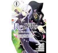 Nagatsuki, Tappei - Re:ZERO -Starting Life in Another World-, Chapter 4: The Sanctuary and the Witch of Greed, Vol. 8 (m (RE ZERO SLIAW CHAPTER 4 GN)
