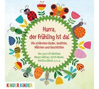 Nagel - Hurra,der Frühling Ist Da! die Schönsten Lieder,