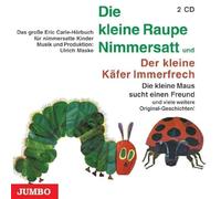 Nagel,Rolf - Die Kleine Raupe Nimmersatt&Kleine Käfer Immerfrec