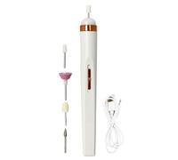 Nagelfräser - Nagelfeile Für Gelnägel, Elektrische Nagelfeile | Grinder Portable De La Manucure Professionnelle De La Manucure Dee Manucurre, Tool Dee Polissage Laa Machine à Fichier