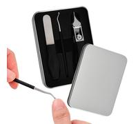 Nagelschneider,Fingernagelknipser & Nagelschneider | Spritzsicher Geschliffener Trimmer Für Dicke Eingewachsene Nägel Pflege Für Damen Herren & Senioren Maniküre