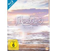 NAGI NO ASUKARA 5 - MOVIE (Blu-ray) Toshiya Shinohara (Importación USA)
