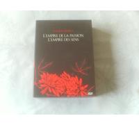 Nagisa Oshima : L'empire des sens + L'empire de la passion [Francia] [DVD]